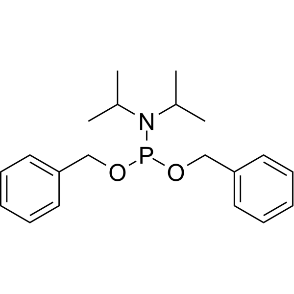 Dibenzyl N,N-diisopropylphosphoramidite 108549-23-1